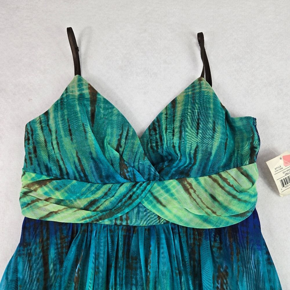 Ruby Rox Multicolor Dress - Picture 3 of 8